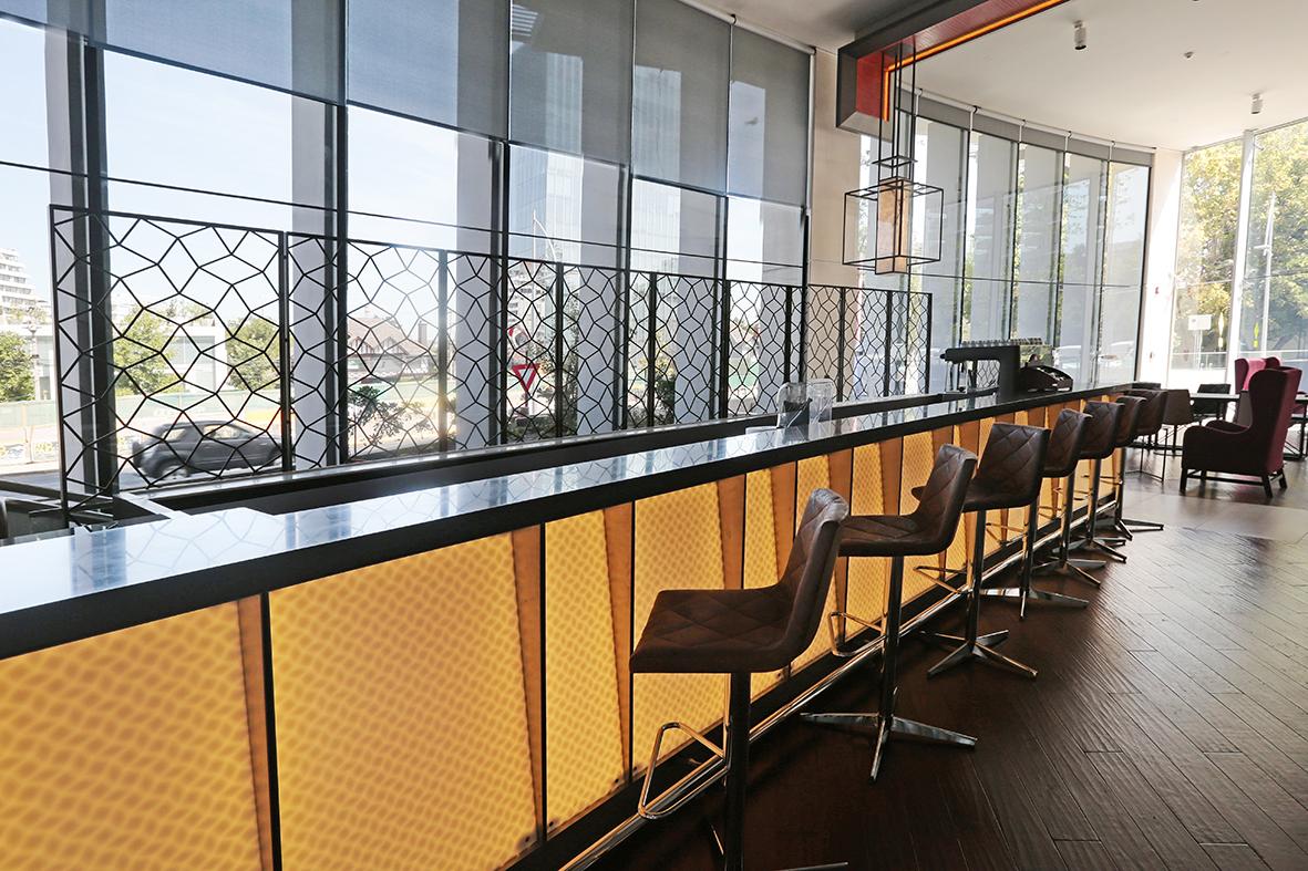 فندق Doubletree By Hilton Santiago Kennedy, Chile المظهر الخارجي الصورة