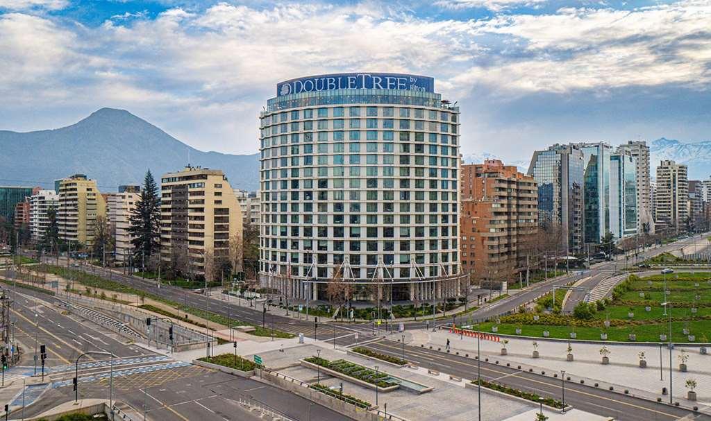 فندق Doubletree By Hilton Santiago Kennedy, Chile المظهر الخارجي الصورة