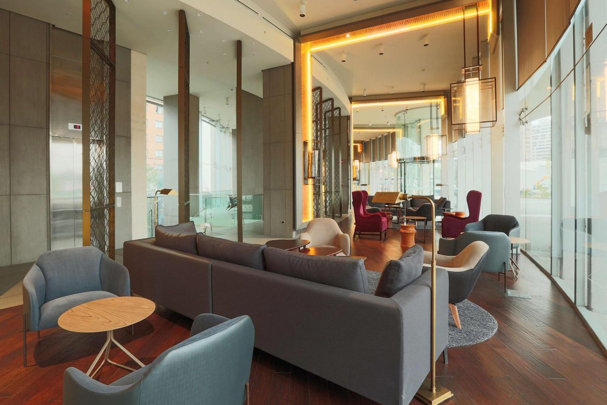 فندق Doubletree By Hilton Santiago Kennedy, Chile المظهر الخارجي الصورة
