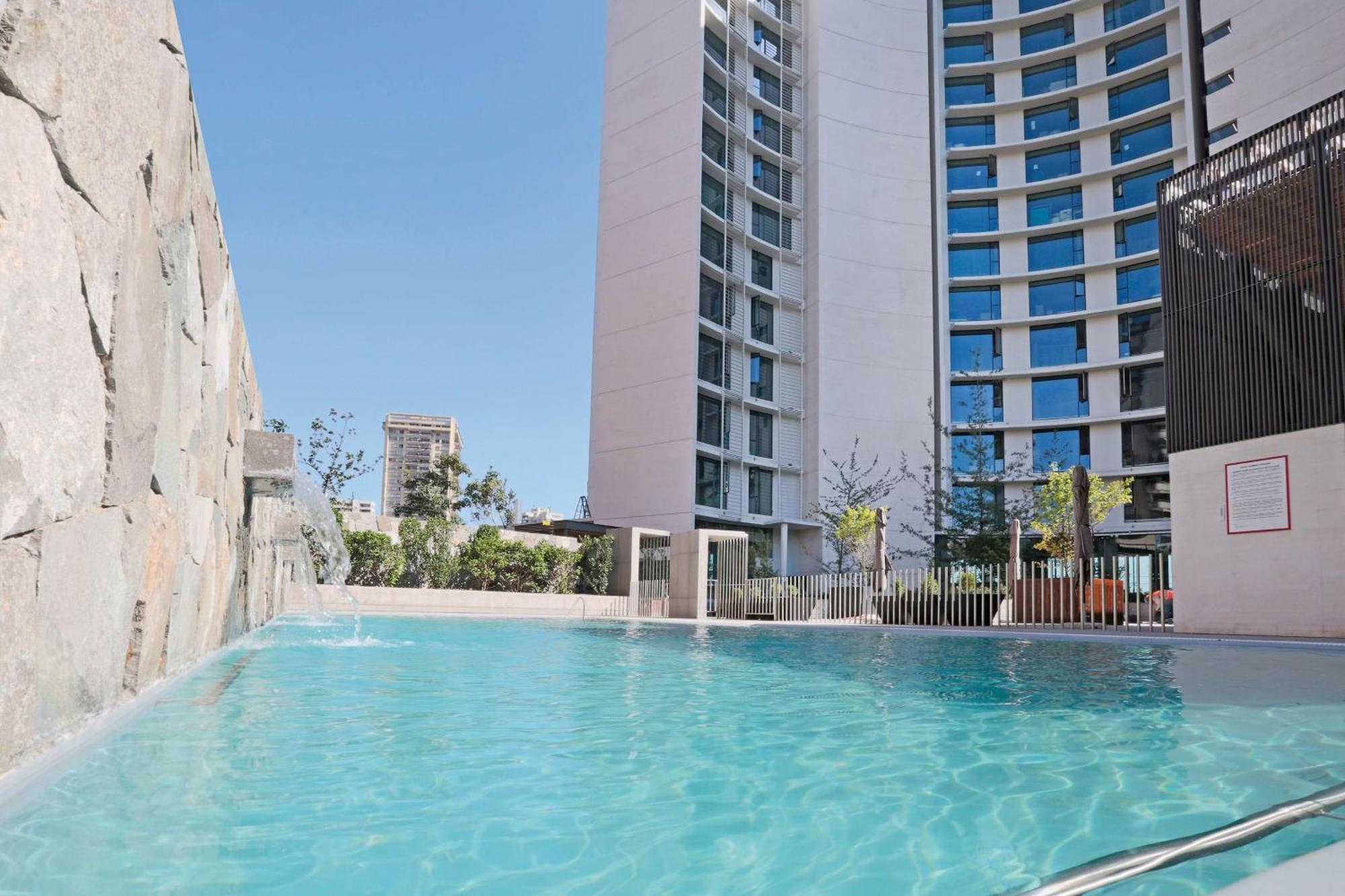 فندق Doubletree By Hilton Santiago Kennedy, Chile المظهر الخارجي الصورة