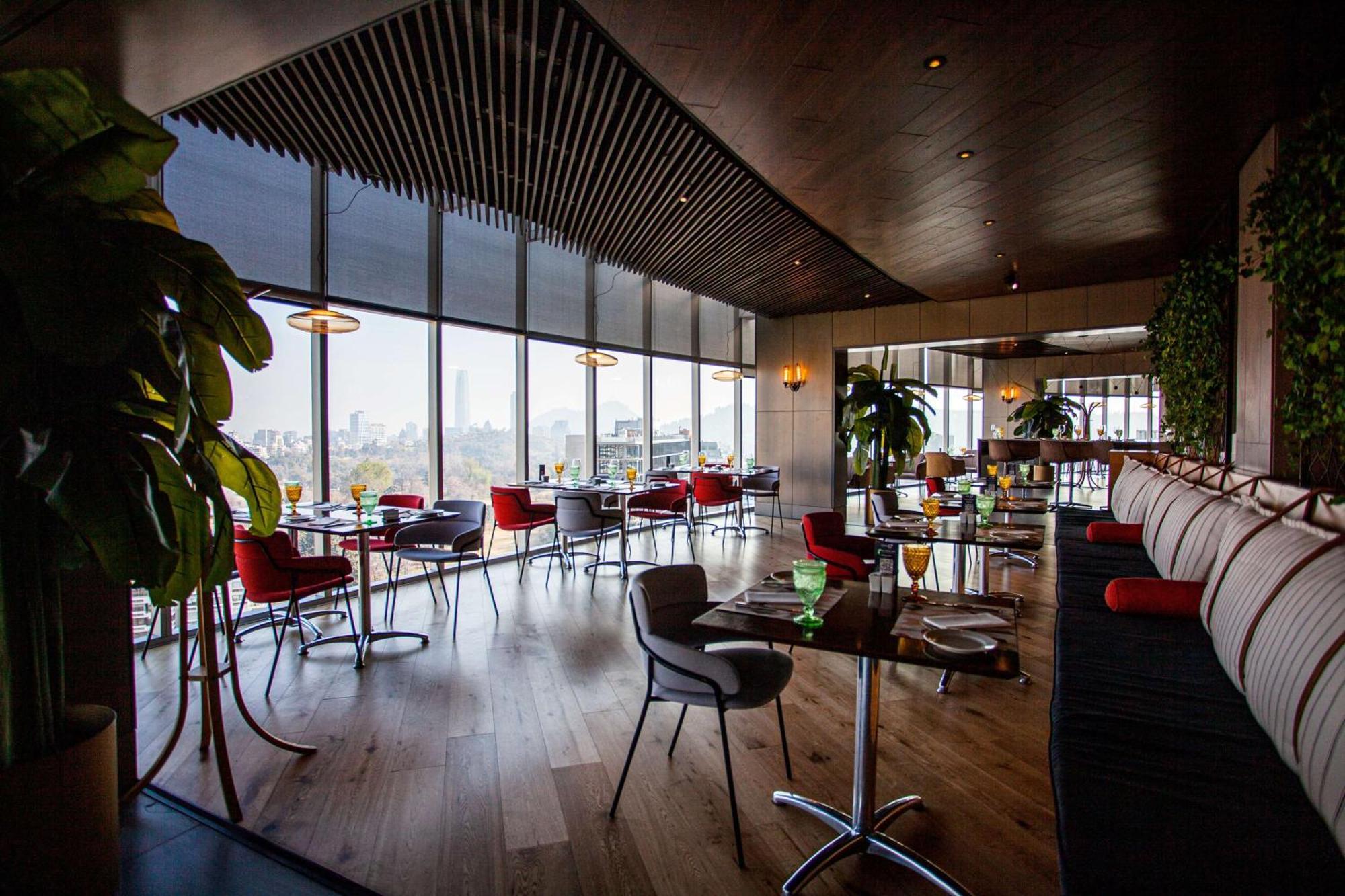 فندق Doubletree By Hilton Santiago Kennedy, Chile المظهر الخارجي الصورة