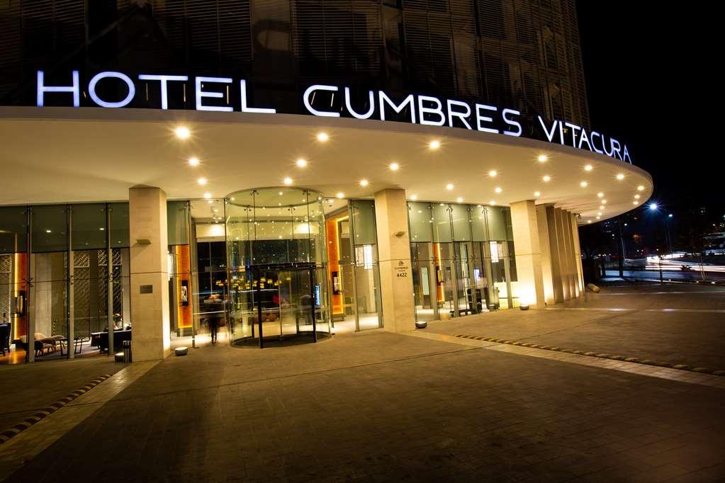 فندق Doubletree By Hilton Santiago Kennedy, Chile المظهر الخارجي الصورة